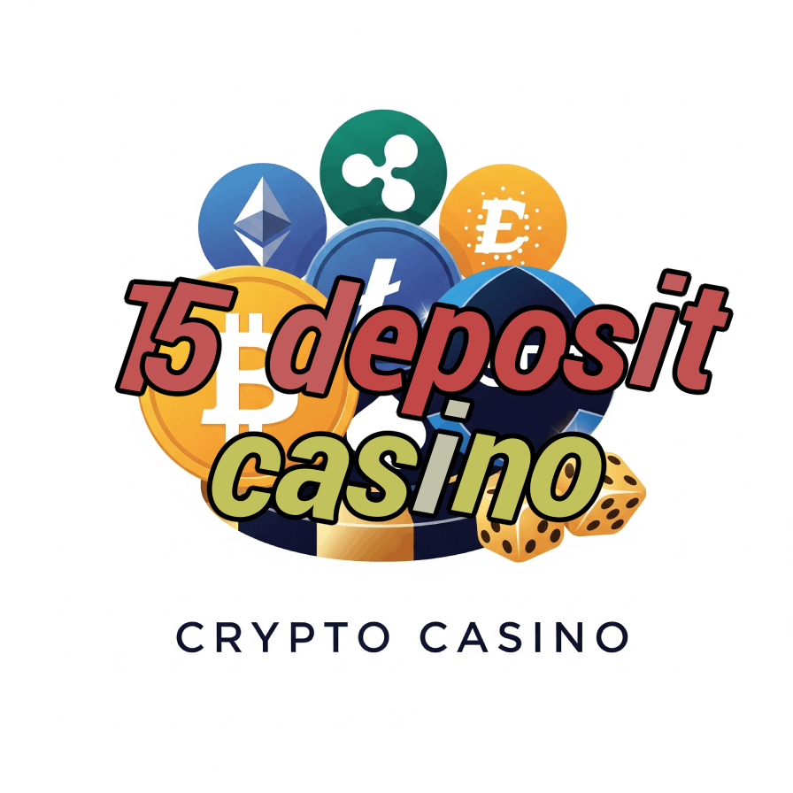 15 Deposit Casino - Low Minimum Deposit Casinos
